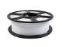 Preview: Flashforge Highspeed PLA Filament Kaltweiß 1.75 mm 1 kg